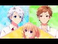 [VIETSUB] “Sankaku Jealousy” Honeyworks ft. Kotaro Enomoto (CV: Natsuki Hanae )