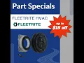 Ascendance Truck Center Spring Parts Specials