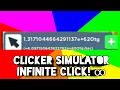 Arceus X Hydrogen and Fluxus Script - Clicker Simulator Infinite Click
