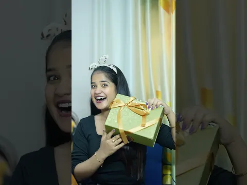 Brand first time আমাকে PR Box পাঠিয়েছে আমি ভীষন খুশি 😀 ।।