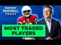 TRADE FOR THEM WEEK 13 MOST TRADED PLAYERS 2021 Fantasy Football Advice