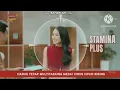 Download Lagu Iklan Hemaviton Stamina Plus - Aktifitas Maudy Ayunda (2024-2025) @ SCTV
