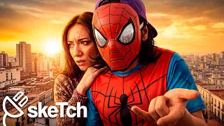Si Spiderman Fuera Latino | enchufetv