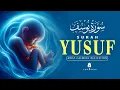 Download Lagu Surah Yusuf سورة يوسف | This Surah For Pregnant Mothers Listen Up | Pregnancy Quran Recitation
