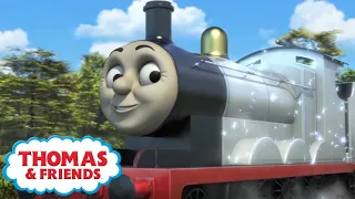 Download Thomas \u0026 Friends™ | An Engine of Many Colors | Best Moments | Thomas the Tank Engine | Cartoon MP3