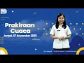 Download Lagu Prakiraan Cuaca Esok Hari, Jumat, 07 November 2025