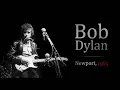 Bob Dylan - Maggie's Farm (Newport, 1965)