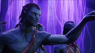 avatar imax jake sullys epic speech toruk macto recruiting the clans scene
