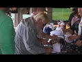 PGA Golfer John Daly continues Masters week tradition of meet and greet at Washington Road Hooters