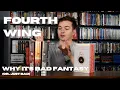 Why Fourth Wing and the series is Bad Fantasy