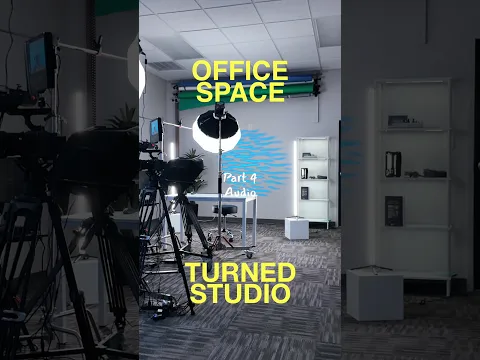 Audio Setup for CEO YouTube Studio