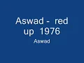 Aswad  -  red up  1976