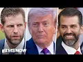 World bribery financial Reaction to Trump family crypto venture getting bank status