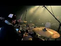 Alex Zurdo | Bye Bye - Why do they ask? | Drum Cam