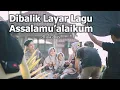 Lagu Part 1 BTS Shooting MV Assalamu'alaikum