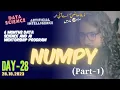 Day-28 Mastering NumPy for Data Science and AI Part-1