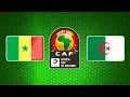 Senegal vs Algeria - 2019 Africa Cup of Nations - Group C - PES 2019