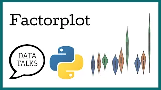 Factorplot - Seaborn