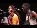 Carolina Chocolate Drops perform Hit 'Em Up Style
