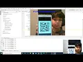 003 Python Project - Scan QR code
