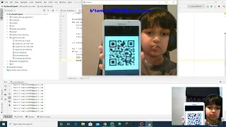 003 Python Project - Scan QR code