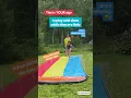 Huge Slip n Slide - This is your sign to play with them this summer