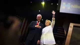 Who s Driving the Clinton 2020 Rumor Mill - News