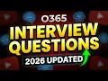 O365 Admin Interview Questions Answers Microsoft 365 Admin Interview Questions Answers