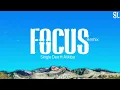 Single Dee & Alikiba- Focus (Lyrics Video)