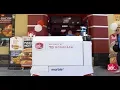 Jack in the Box Robot Delivery