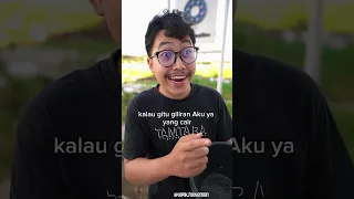 Akibat mempersulit orang isi air di tempat umum?!