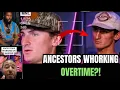 Black Viewers React to Warren Looking Noticeably Leaner The Ancestors Are Working since Nolan s