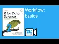 R for Data Science Workflow basics r4ds11 2