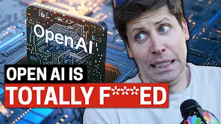 OpenAi is Falling Apart In Real Time...Huge Financial Problems Exposed