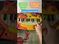 Download Lagu Happy Happy Happy Piano Easy Lesson 😺😺😺