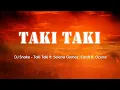 DJ Snake, Selena Gomez, Ozuna, Cardi B - Taki Taki (Letra/Lyrics)/cover