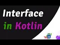 Interface in Kotlin