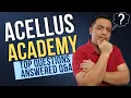 Acellus Academy Top Questions Answered - Q A with Ultratec