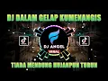 Download Lagu DJ TIKTOK VIRAL | DJ TIADA MENDUNG HUJAN PUN TURUN - DALAM GELAK KU MENANGIS FULL BASS TERBARU