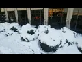 Download Lagu Lots and lots of snow in Downtown Dayton, Ohio