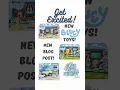 New blog post featuring Bluey toys Should I order to unbox