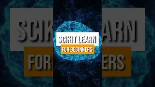 Python Scikit Learn Tutorial For Beginners In Hindi Scikit Learn From Scratch