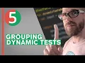 Hierarchy of Dynamic Tests in JUnit 5