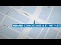 Two 19-year-olds shot on Grand Concourse NYPD