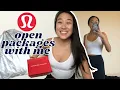 Lululemon Haul with Align Tank Review We re Not Really Strangers WNRS