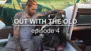 Sailing Vessel Triteia – Out With The Old – Episode 4 – Removing the Old Yanmar 2gm20 Diesel Engine