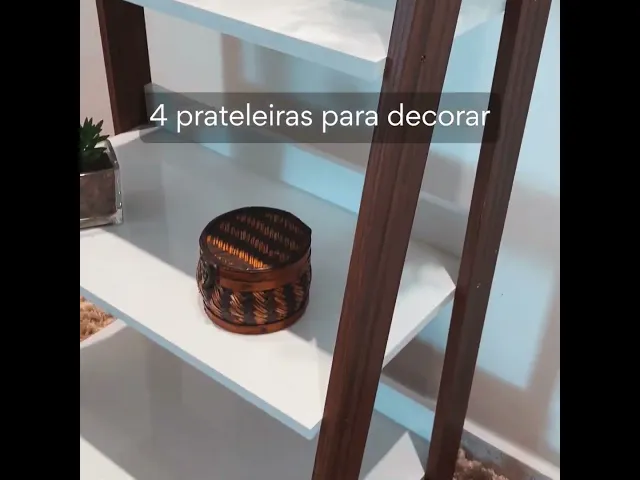 Vídeo do produto