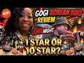 26-Trying A New Restaurant Gogi Korean BBQ Date Night