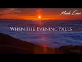 Enya - Evening Falls... (Lyric Video) HD Video