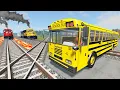 Download Lagu TRANSPORTING PIXAR CARS \u0026 FRUITS WITH COLORED \u0026 JOHN DEERE vs CLAAS vs TRACTORS - BeamNG.drive #962